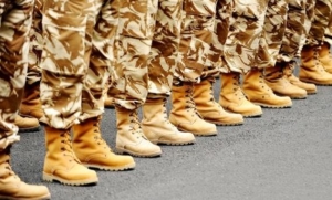 troop buildup