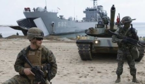 korea threat