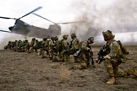special forces