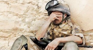 combat stress