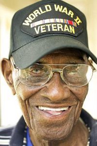 Happy 112th Birthday Richard Overton – America’s Oldest WWII Veteran