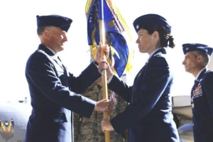 Meet the First Female Air Force Air Commando General
