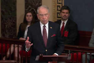 Senators Back VA Whistleblower’s Claim of Harassment