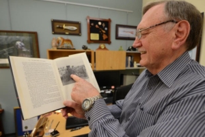 Vietnam Veteran Works to Reunite Families with Their Fallen Heroes