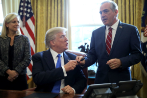 With the Stroke of the Presidential Pen, VA Choice Program is Replaced