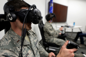 Air Force Is Looking For Gamers