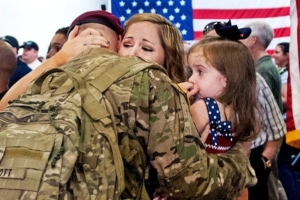 Deployment Tips for GuardReserve Spouses