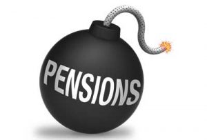 Early Medical Retirement Can Put Servicemembers’ Pensions At Risk