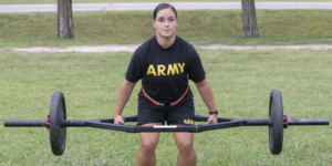 Information Released on New Army Combat Fitness Test