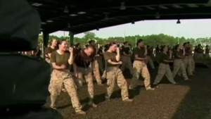 Reported Military Sexual Assault Increases 10 Percent