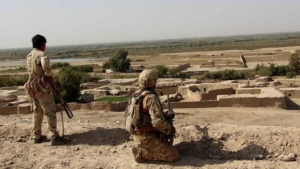 U.S. Commander and Army Son Could Both Deploy to Afghanistan