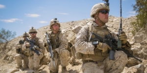 Up to $70,000 Offered by Marines to Re-enlist and Become Squad Leaders