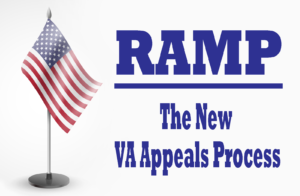 VA Rapid Appeal Modernization Program Information