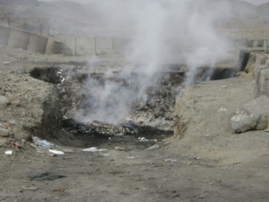 Veterans Ask Court to Reinstate Lawsuits over Open Burn Pits