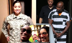 With Help from his Mistress, Army Sergeant Killed his Soldier Wife