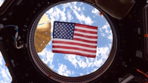 Funding for 'Space Force' Fails to Make Defense Budget Bill