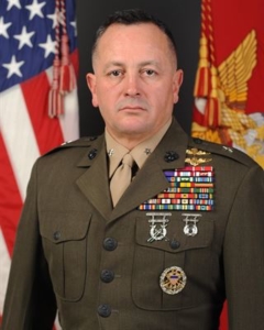 Marine One-Star Cited for Misusing Aide