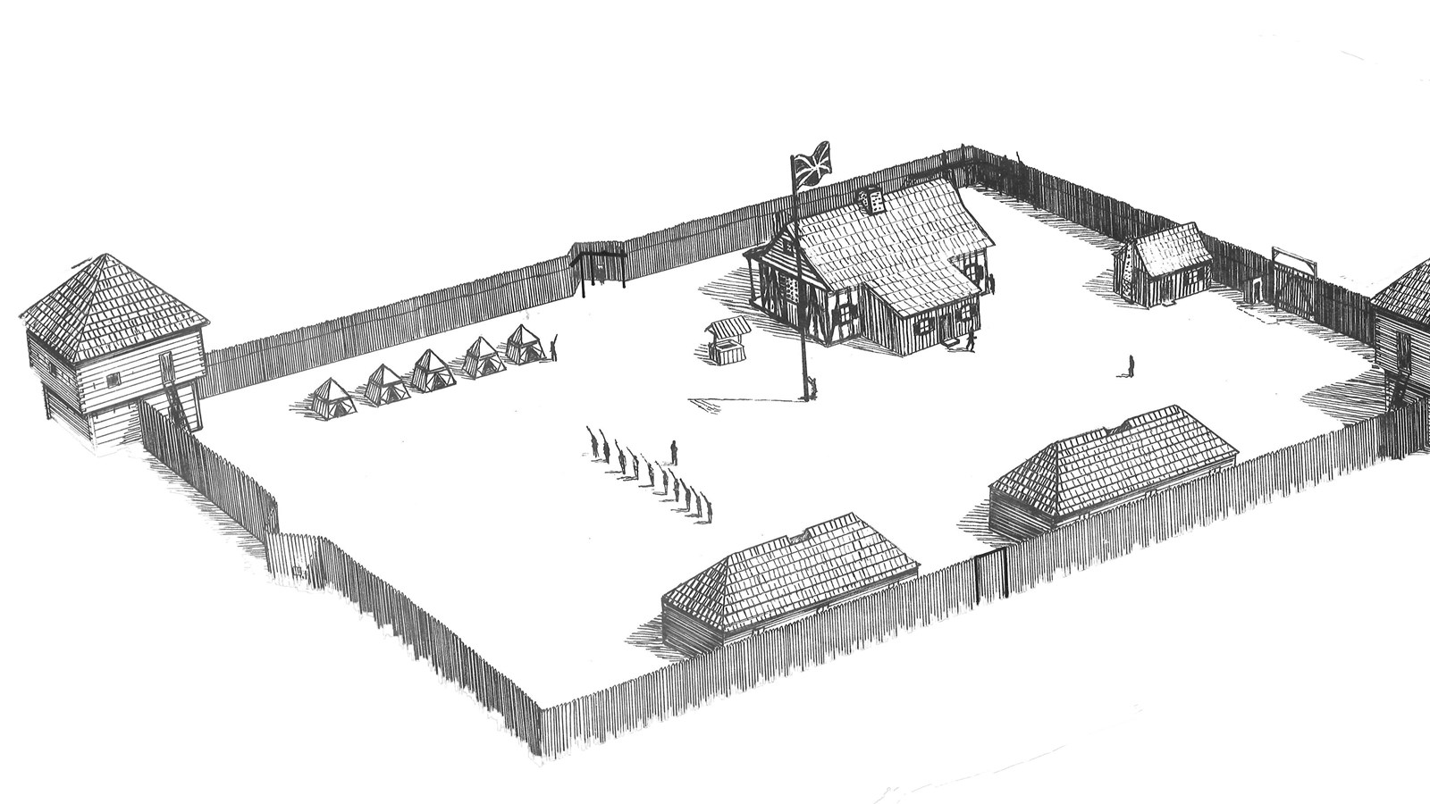 Fort Sackville