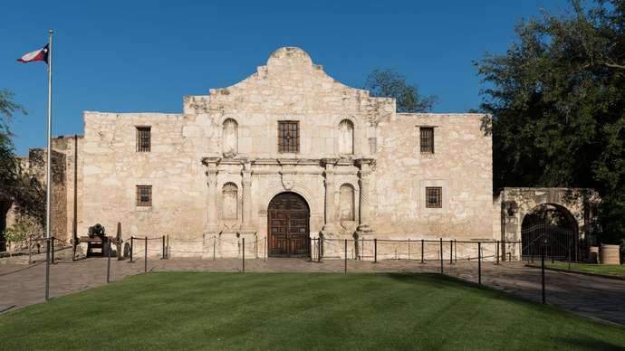 The Alamo