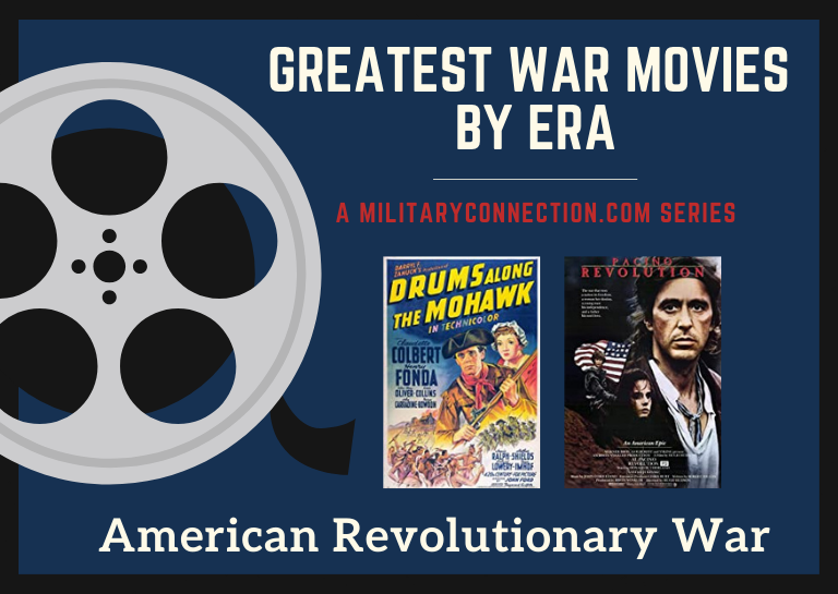 American Revolutionary War Movies
