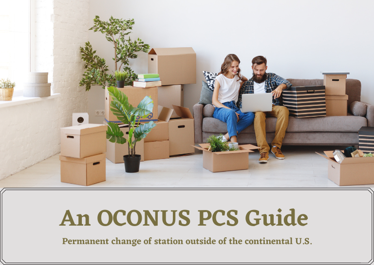 OCONUS PCS