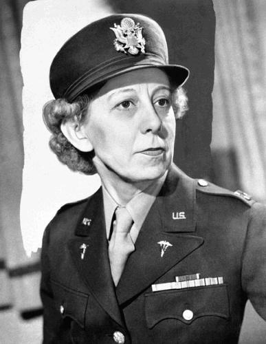 Annie Fox Military