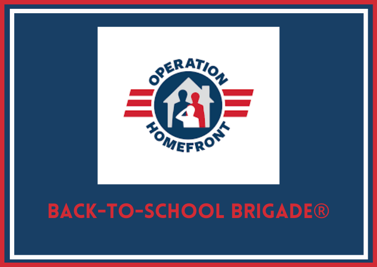 operation homefront free school supplies