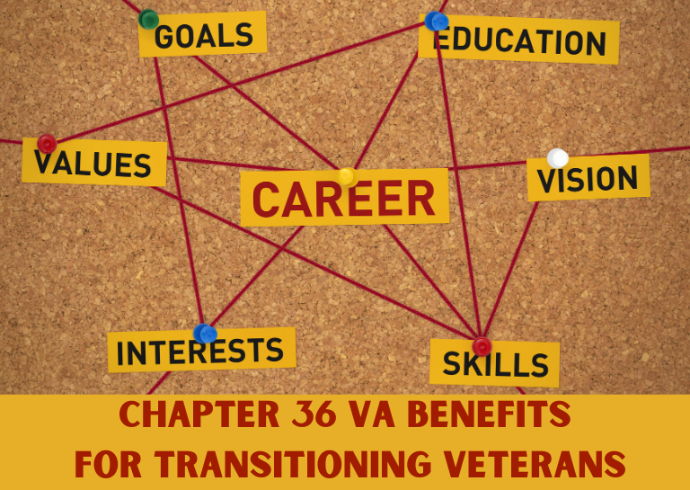 Chapter 36 VA Benefits