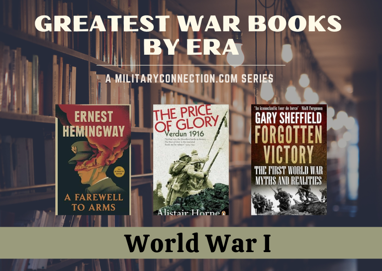 best books about ww1