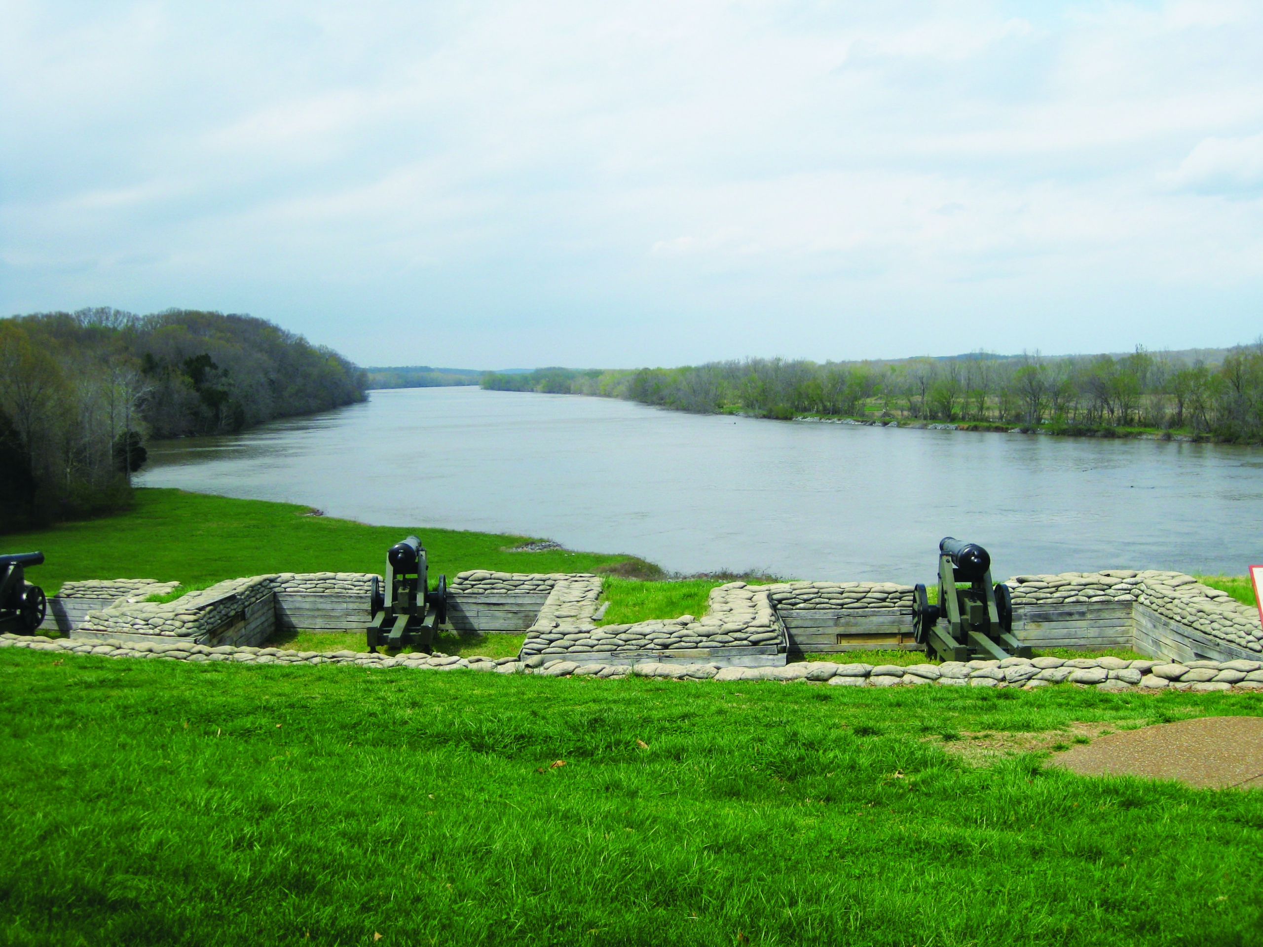 Fort Donelson National Battlefield