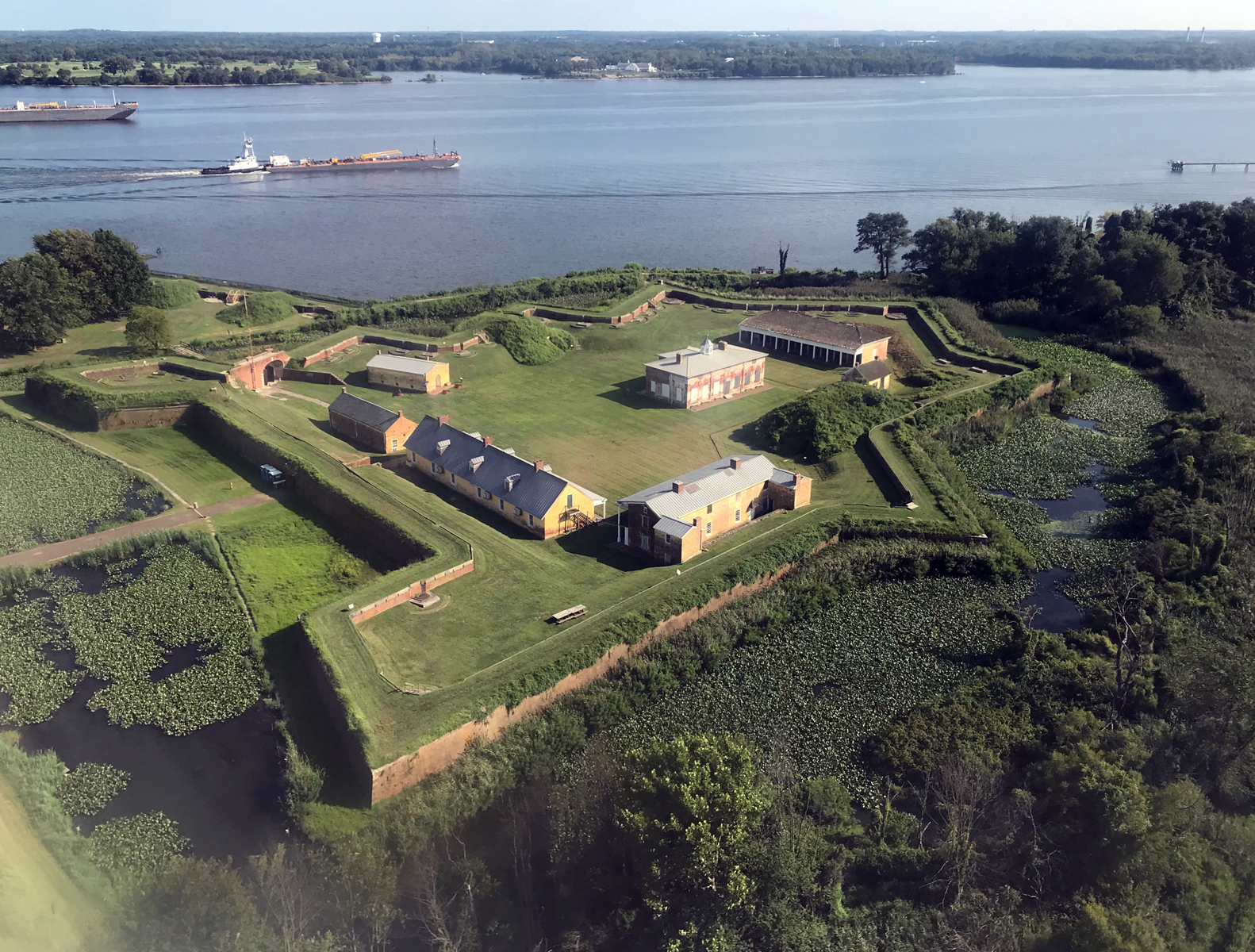 Fort Mifflin