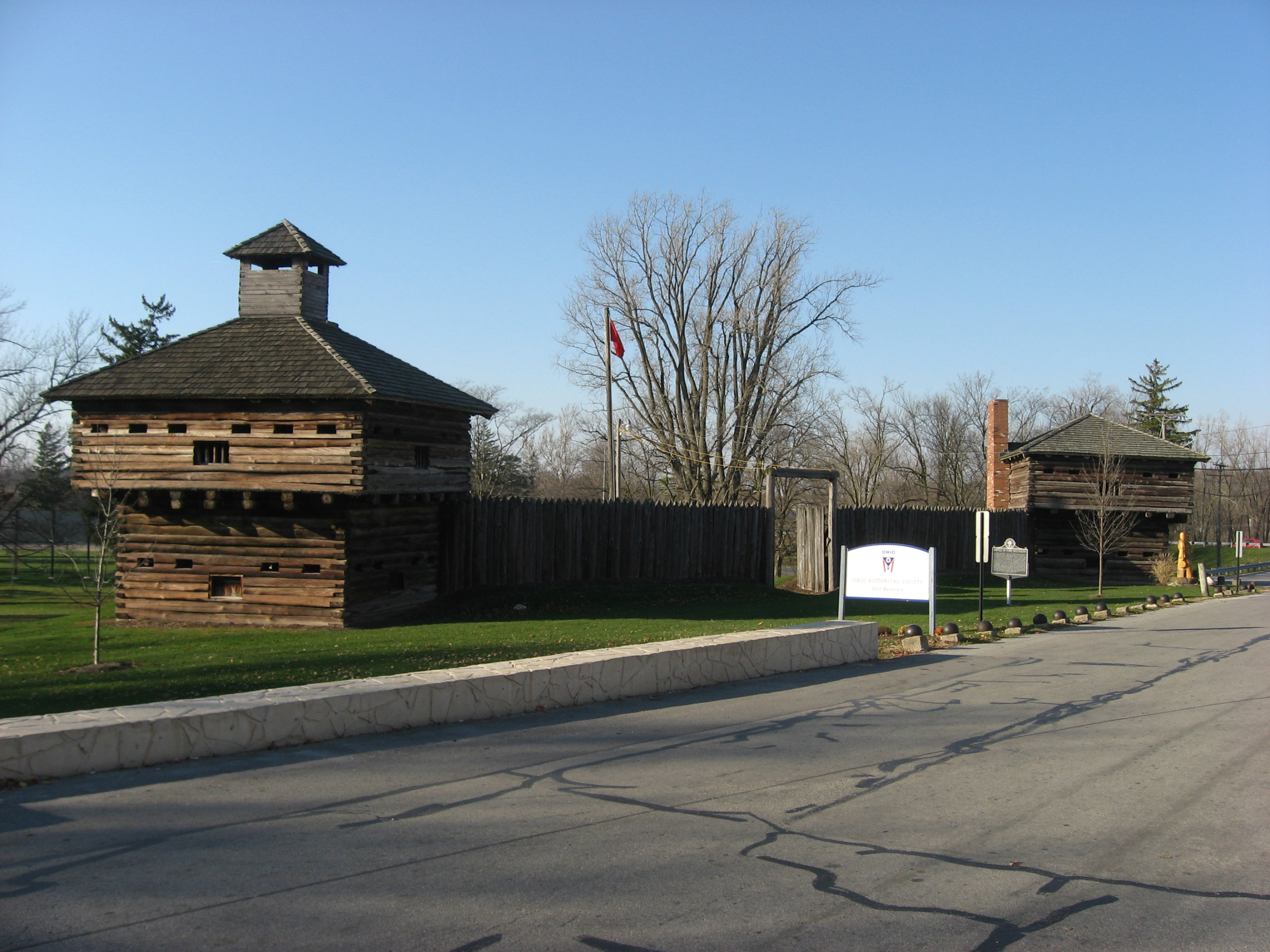 Fort Recovery Ohio