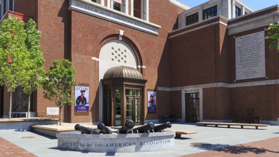 Museum of the American Revolution