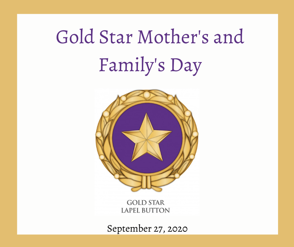 Gold Star Family