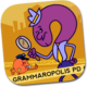 Grammaropolis app