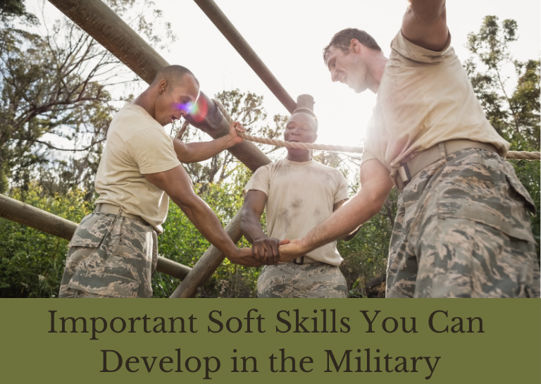 military soft skills