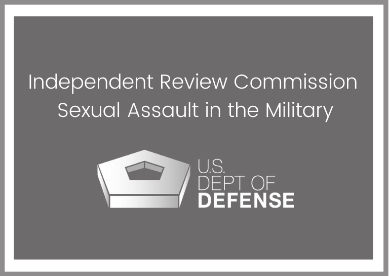 sexual harassment and assault in the military