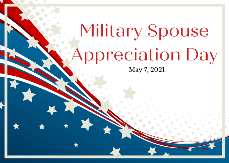 Military Spouse Appreciation Day