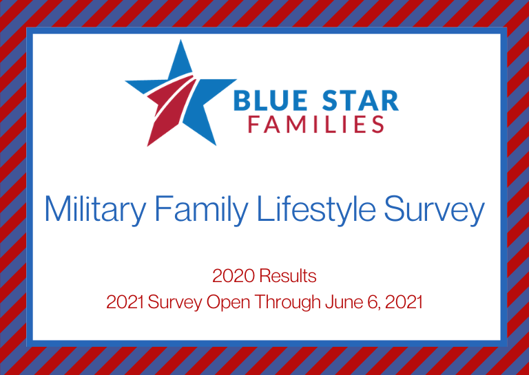 Blue Star families survey
