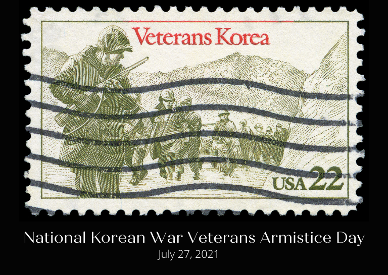 national korean war veterans armistice day