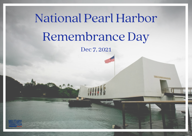 Pearl Harbor Remembrance Day