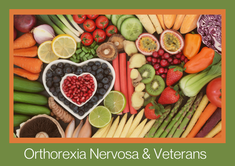 What is orthorexia