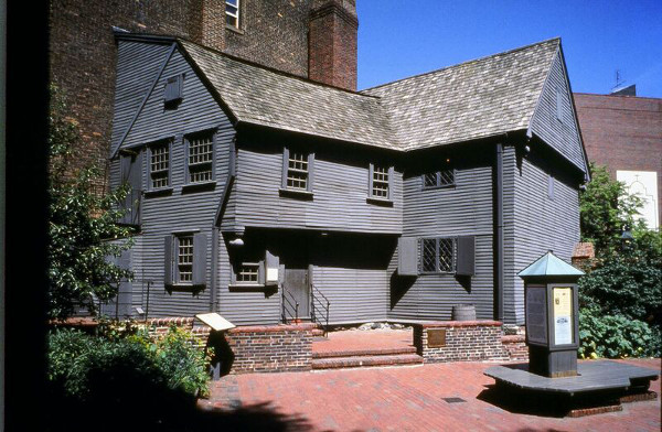 Paul Revere House