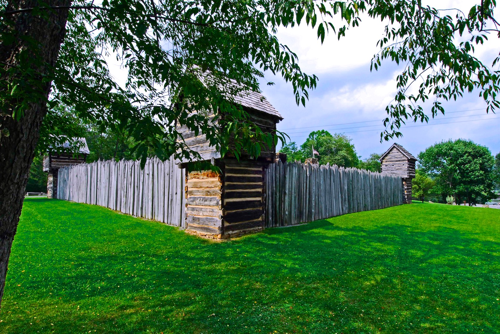 Prickett's Fort