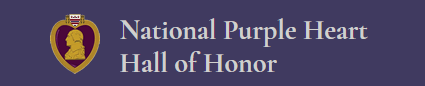 Purple heart roll of honor