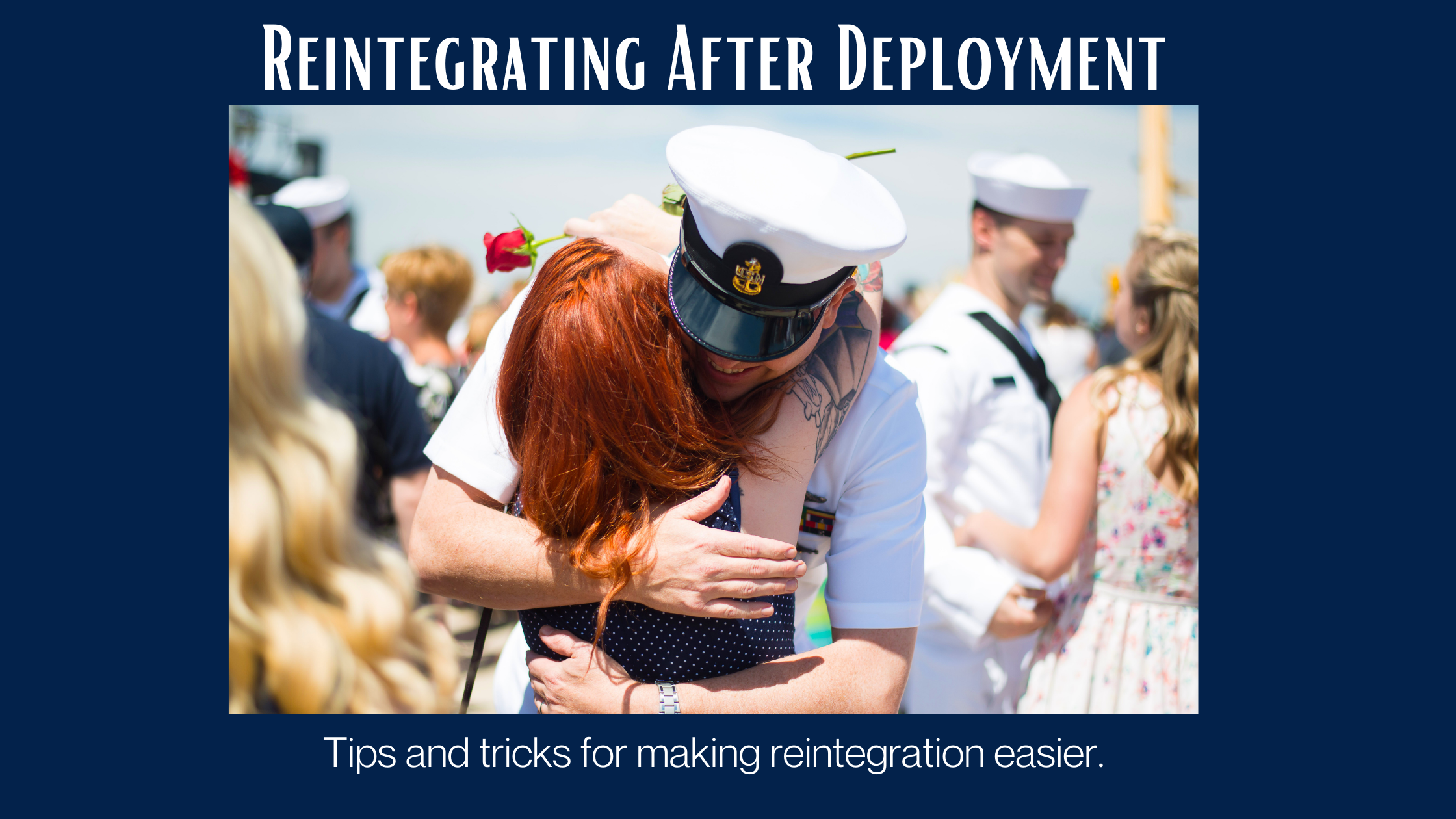 military reintegration process