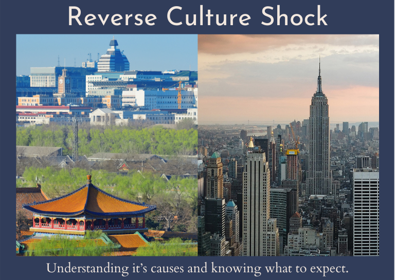 reverse culture shock
