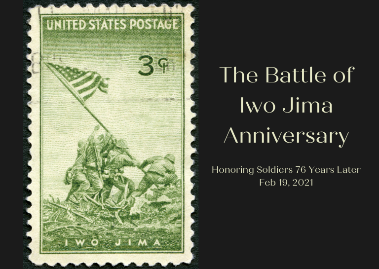 Iwo Jima Anniversary