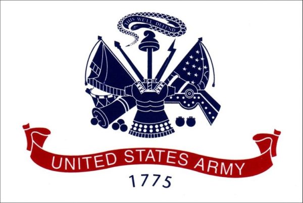 Army flag
