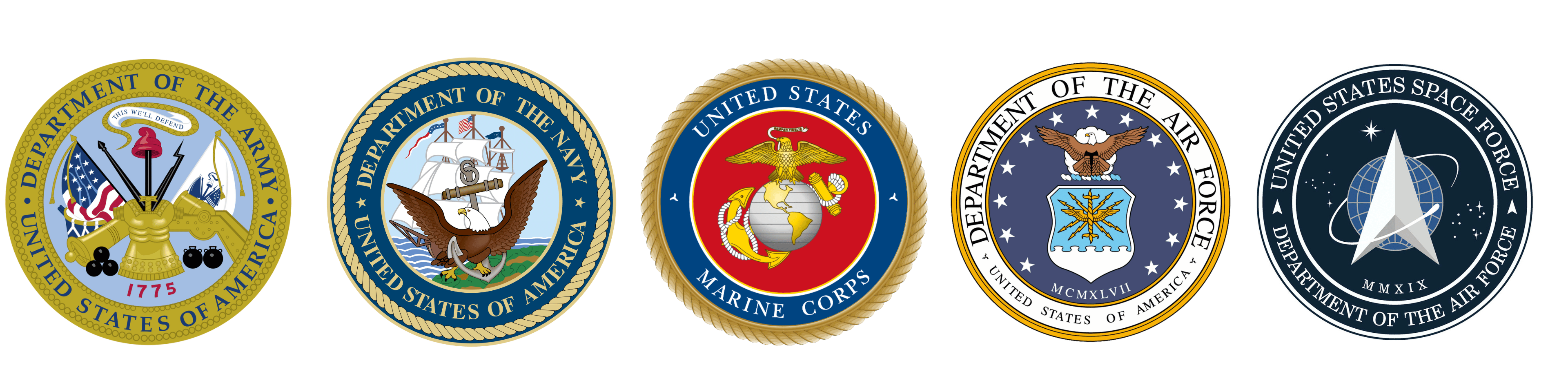 military branches
